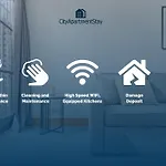 Louvre & Central Paris - Cityapartmentstay