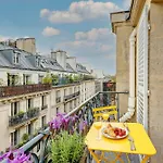 Louvre & Central Paris - Cityapartmentstay