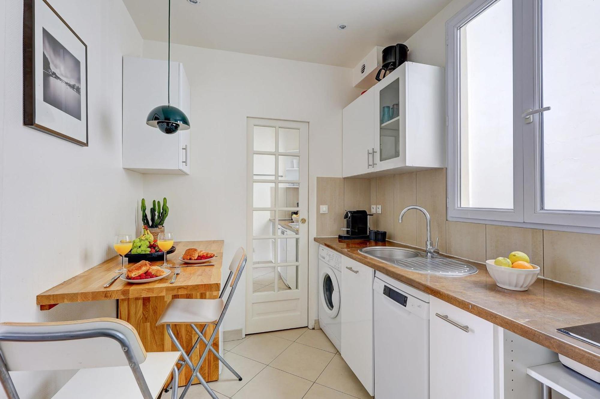 Louvre & Central - Cityapartmentstay *