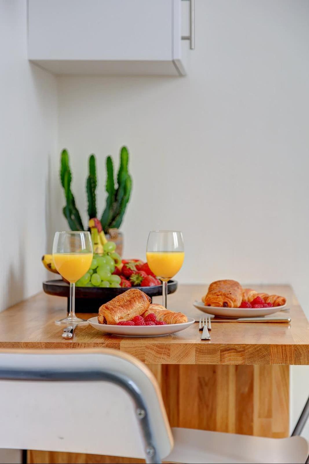 Louvre & Central - Cityapartmentstay
