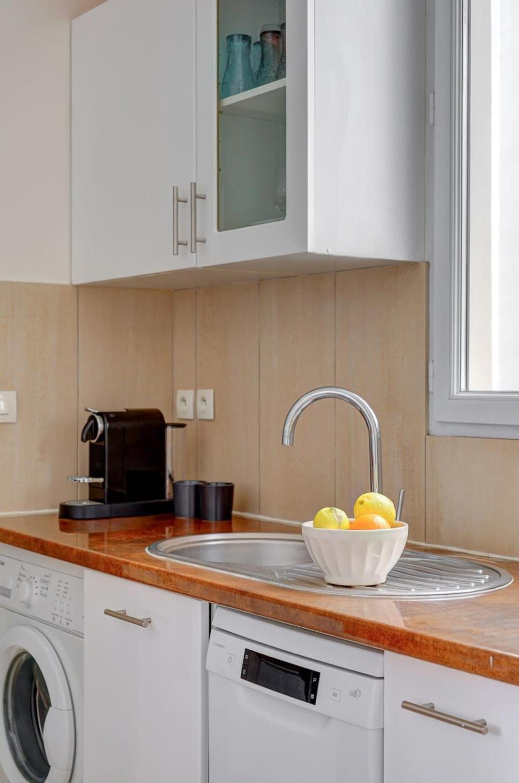 Appartamento Louvre & Central - Cityapartmentstay