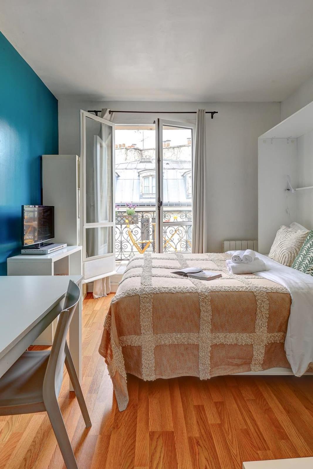 Louvre & Central - Cityapartmentstay Appartamento