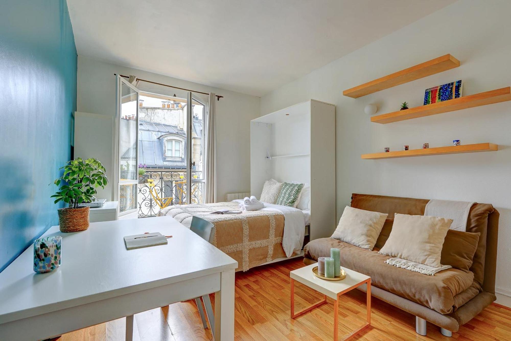 Appartamento Louvre & Central - Cityapartmentstay *