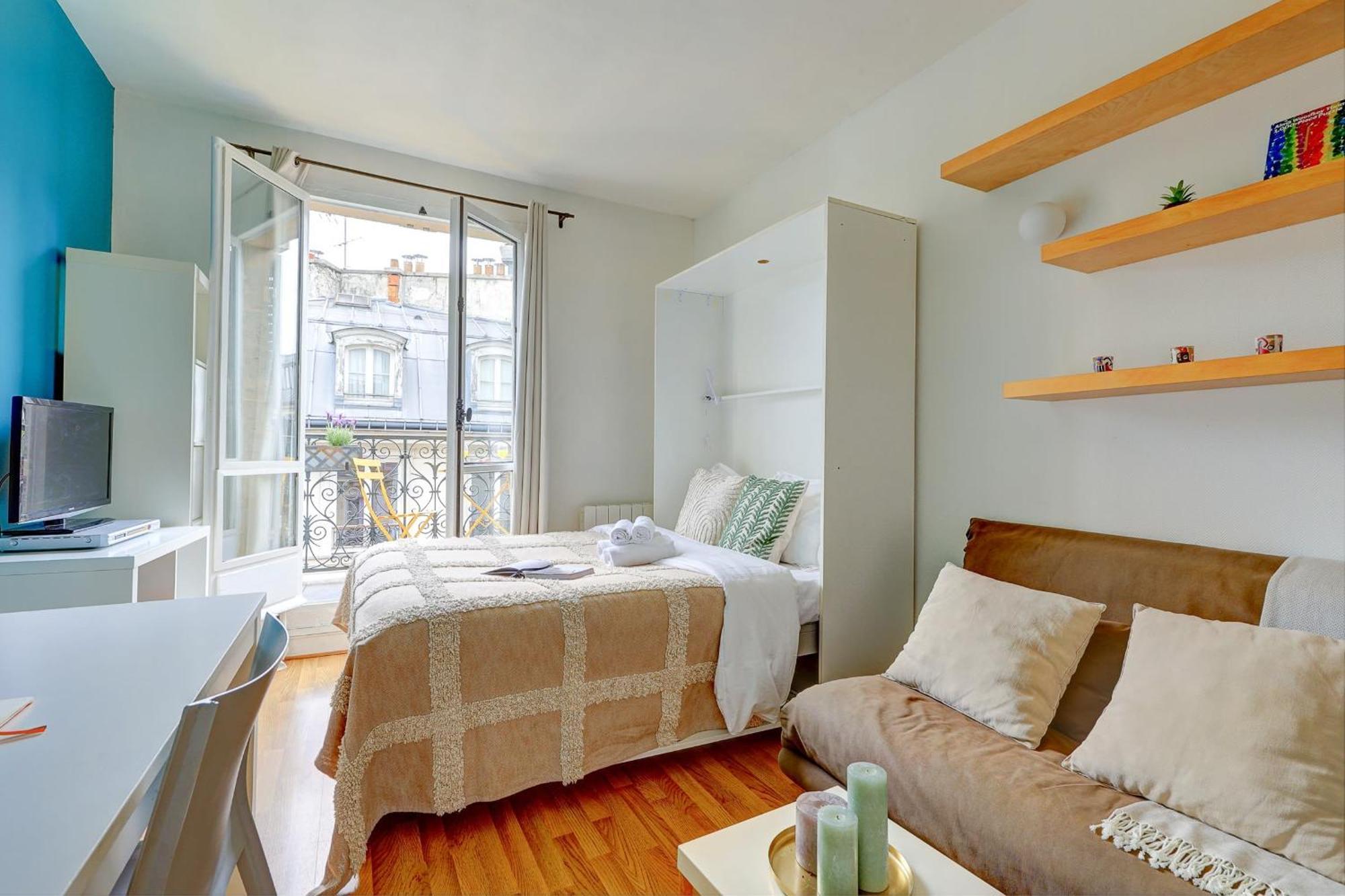 Louvre & Central - Cityapartmentstay
