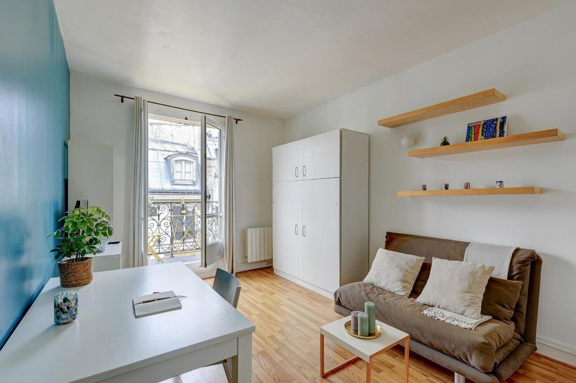 Louvre & Central - Cityapartmentstay * Parigi