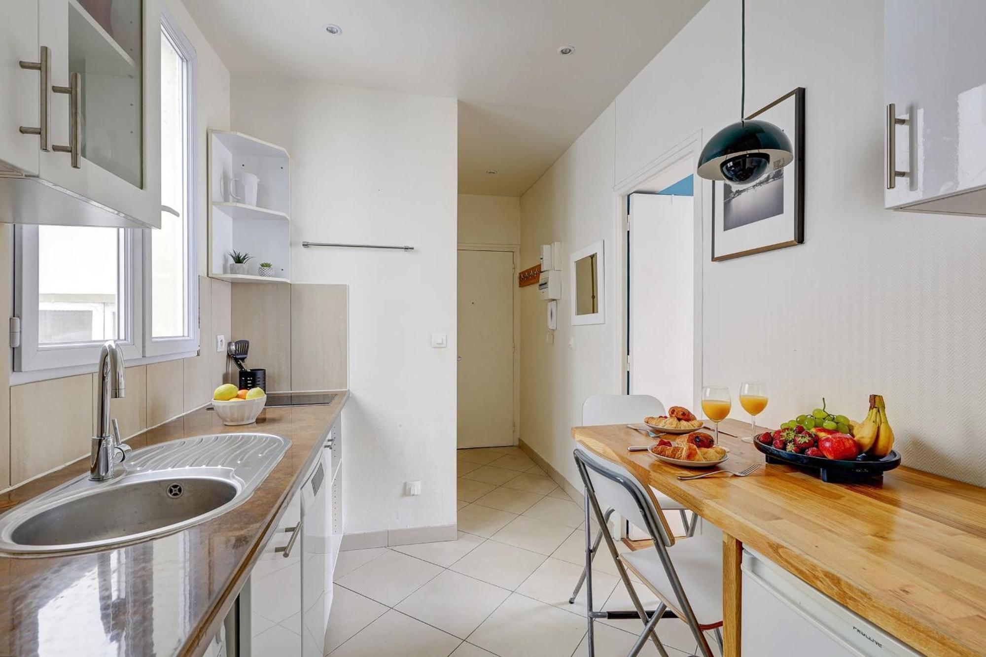Appartamento Louvre & Central - Cityapartmentstay Parigi