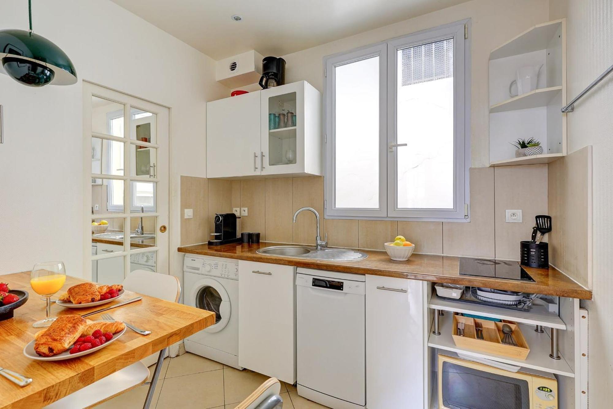 Louvre & Central - Cityapartmentstay