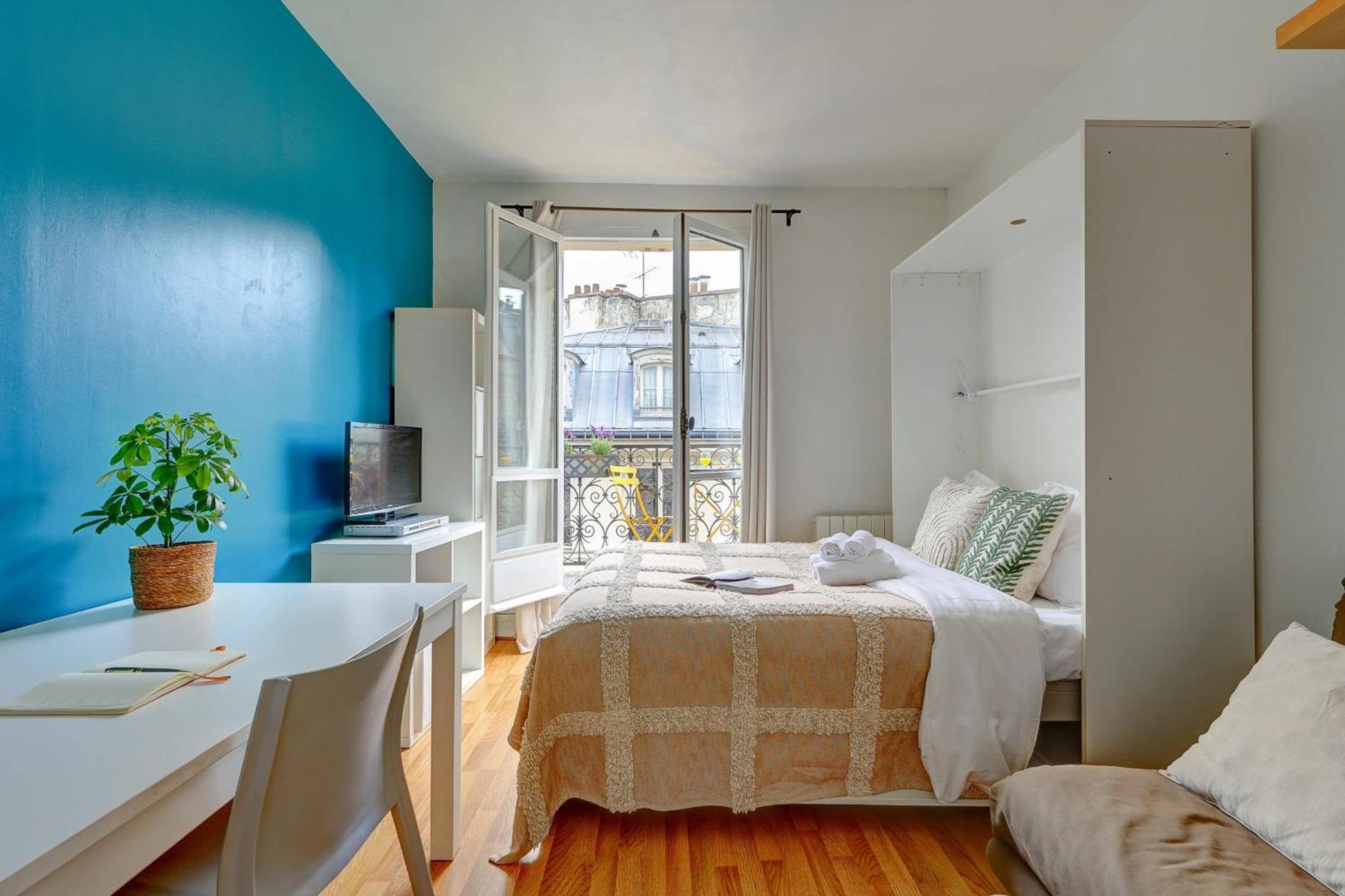 Appartamento Louvre & Central - Cityapartmentstay *