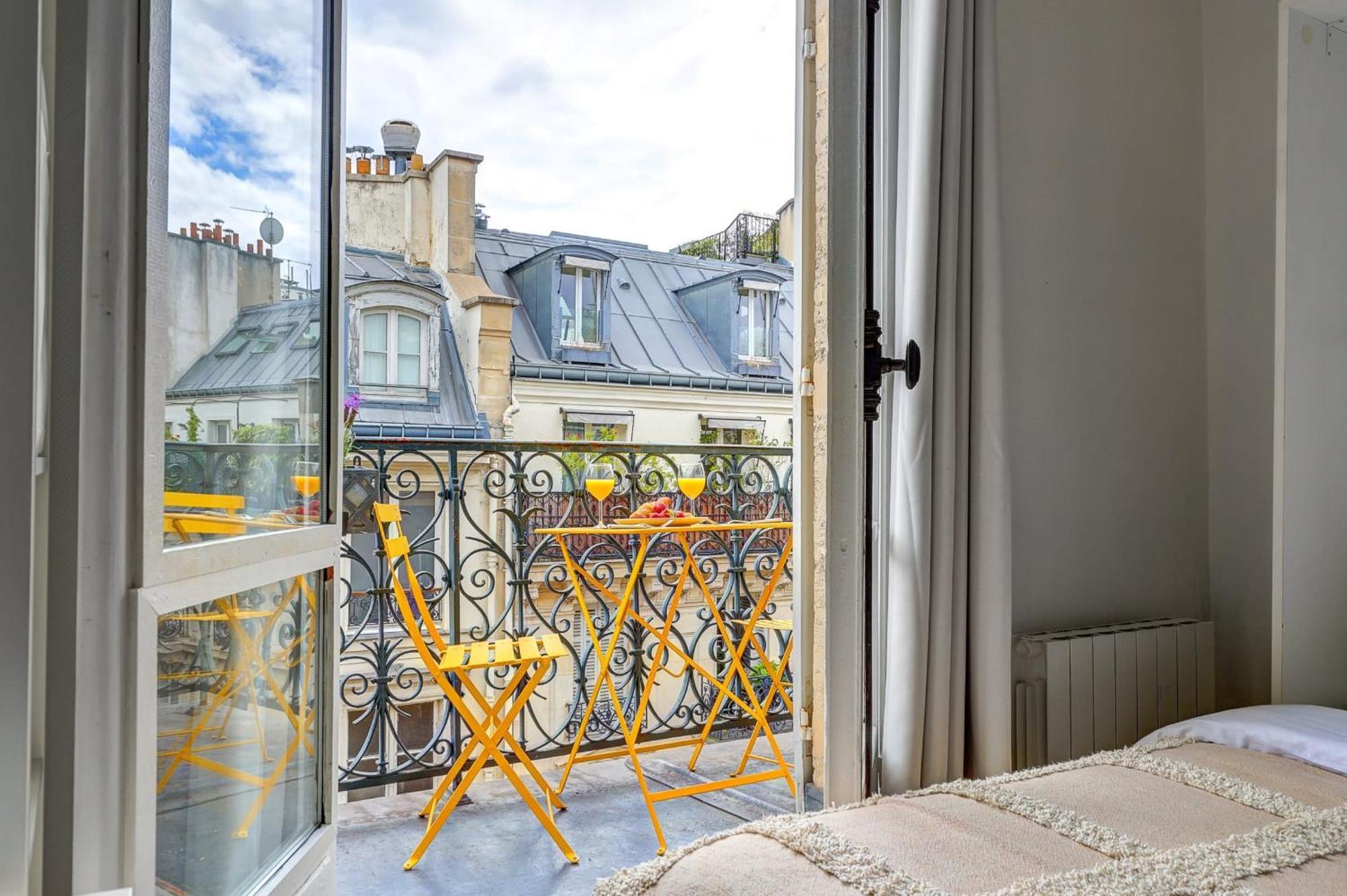 Louvre & Central - Cityapartmentstay Parigi