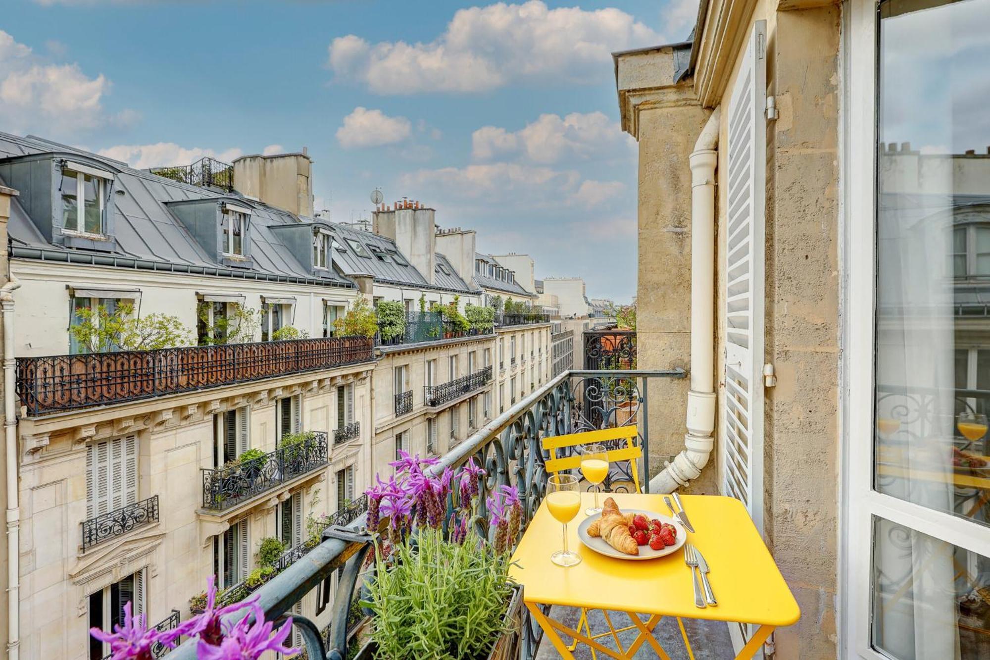 Louvre & Central - Cityapartmentstay Appartamento