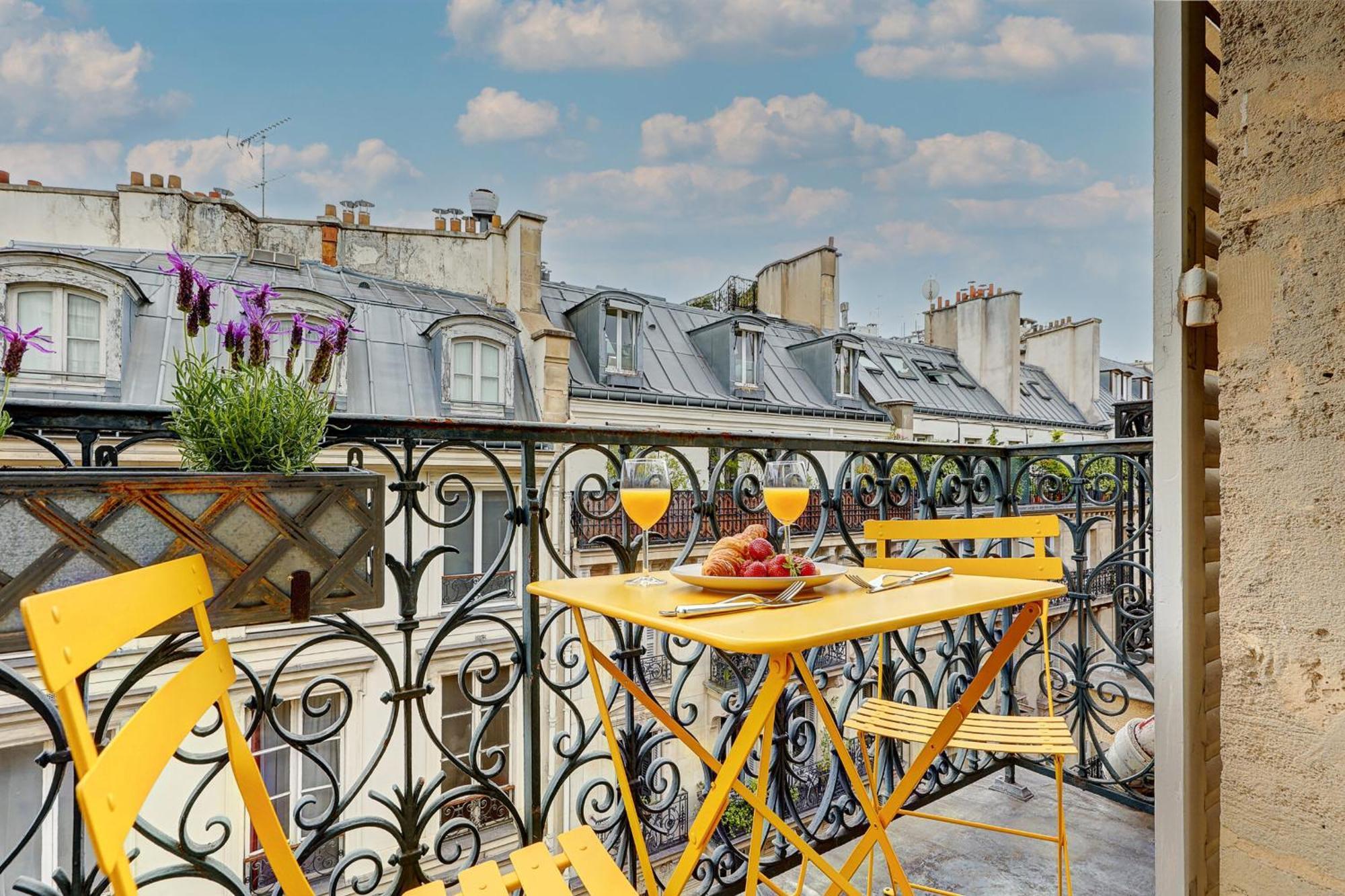 Appartamento Louvre & Central - Cityapartmentstay